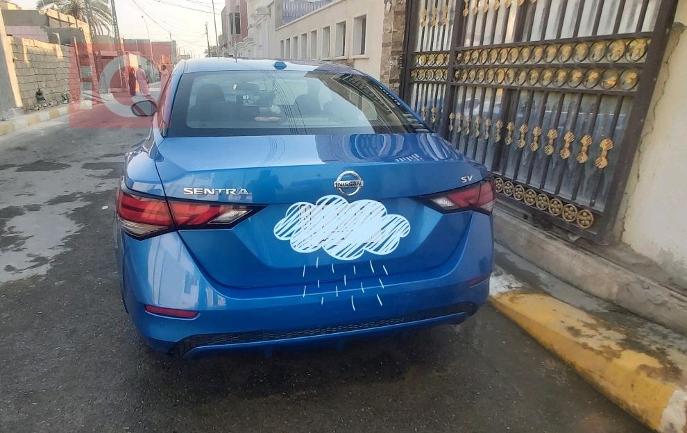 نیسان سێنترا
